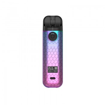 Smok Novo 4 Kit Cyan Pink Cobra