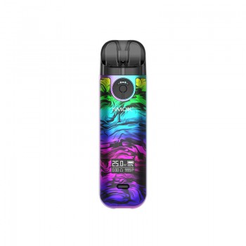 Smok Novo 4 Kit Fluid 7-Color