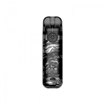 Smok Novo 4 Kit Fluid Black Grey