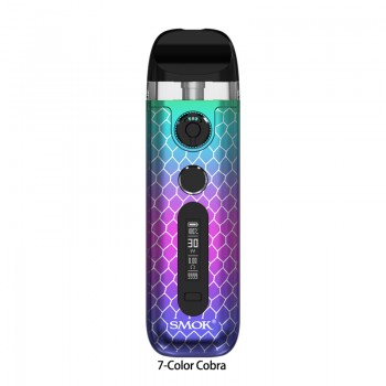 SMOK NOVO 5 Kit 7-Color Cobra