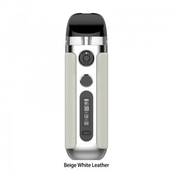 SMOK NOVO 5 Kit Beige White Leather
