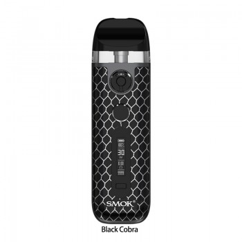 SMOK NOVO 5 Kit Black Cobra