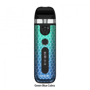 SMOK NOVO 5 Kit Green Blue Cobra