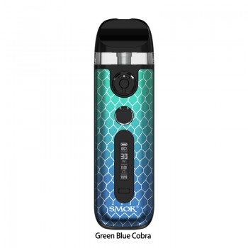 SMOK NOVO 5 Kit Green Blue Cobra