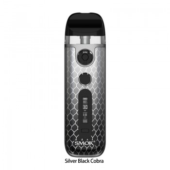 SMOK NOVO 5 Kit Silver Black Cobra