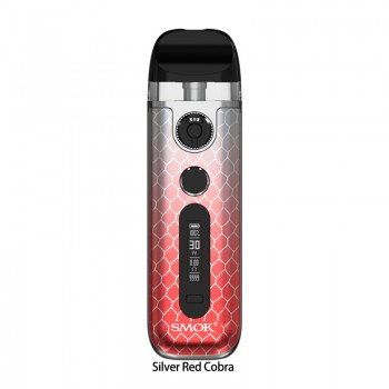 SMOK NOVO 5 Kit Silver Red Cobra