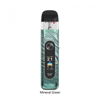 SMOK Novo 6 Kit Mineral Green