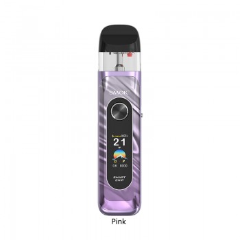 SMOK Novo 6 Kit Pink