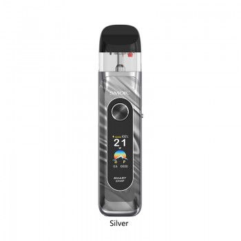 SMOK Novo 6 Kit Silver