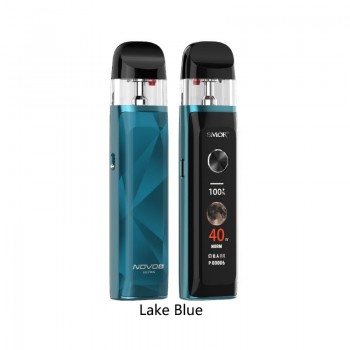 SMOK Novo 6 Ultra Kit Lake Blue