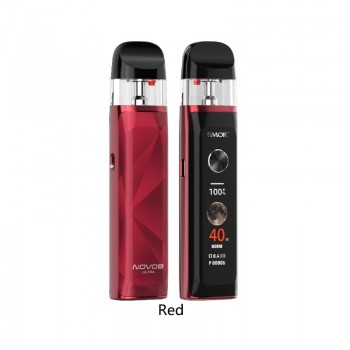 SMOK Novo 6 Ultra Kit Red