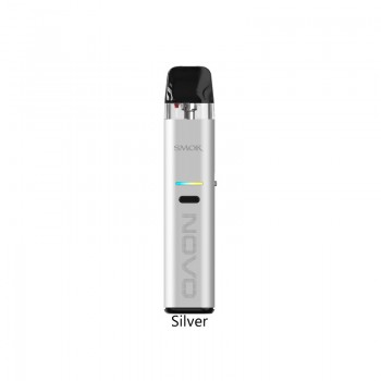 SMOK Novo ECO Kit Silver