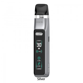 SMOK Novo GT Kit Silver