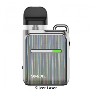 SMOK Novo Master Box Kit Silver Laser
