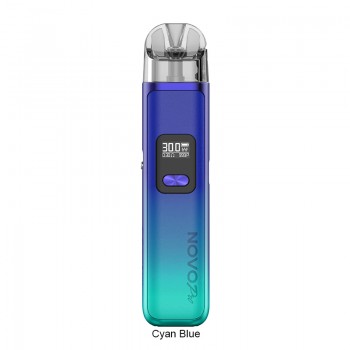 SMOK Novo Pro Kit Cyan Blue