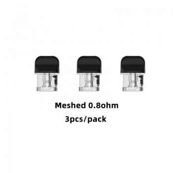 SMOK Novo X Kit 0.8ohm Meshed Pod Cartridge