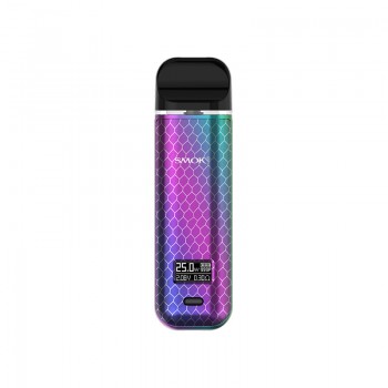 SMOK Novo X Kit 2ml 7-Color Cobra