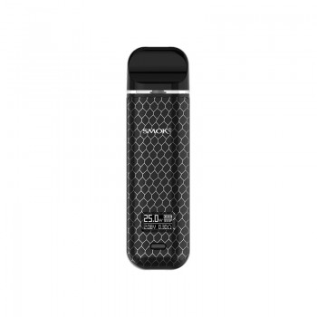 SMOK Novo X Kit 2ml Black Cobra