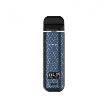 SMOK Novo X Kit 2ml Blue Cobra
