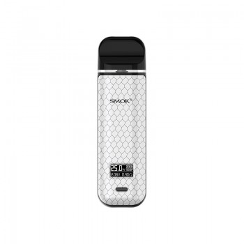SMOK Novo X Kit 2ml White Cobra
