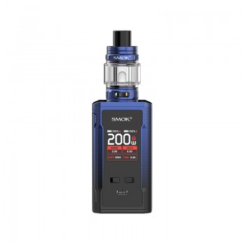 SMOK R-Kiss 2 Kit Black Blue