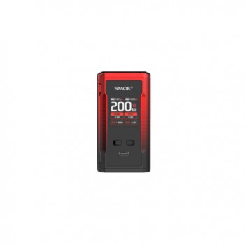 SMOK R-Kiss 2 Mod Black Red