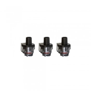 SMOK RGC Empty Pod Cartridge 3pcs