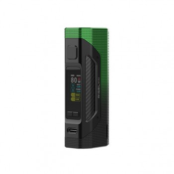 SMOK Rigel Mini Mod Black Green