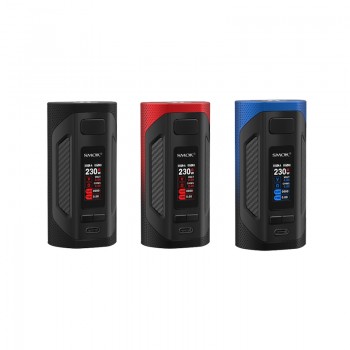 SMOK Rigel Mod Silver