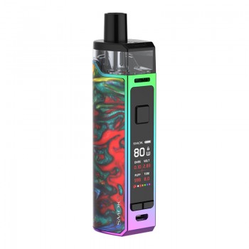 SMOK RPM80 Kit 7-Color Resin