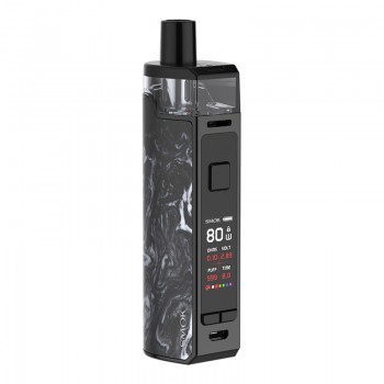 SMOK RPM80 Kit Black White Resin