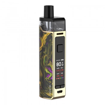 SMOK RPM80 Kit Fluid Gold