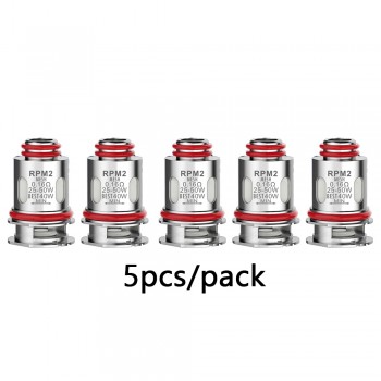 SMOK RPM2 Coil Mesh 0.16ohm 5pcs
