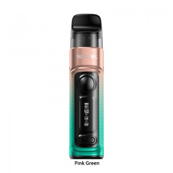 SMOK RPM C Kit Pink Green