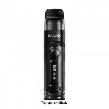SMOK RPM C Kit Transparent Black