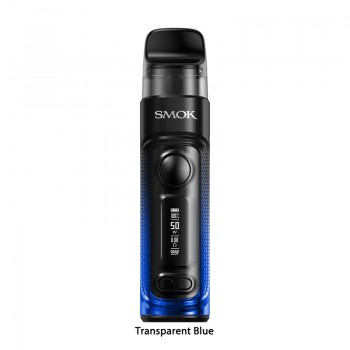 SMOK RPM C Kit Transparent Blue