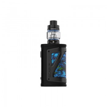 SMOK SCAR-18 Kit Fluid Blue