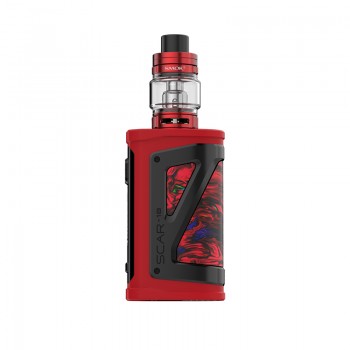 SMOK SCAR-18 Kit Fluid Red