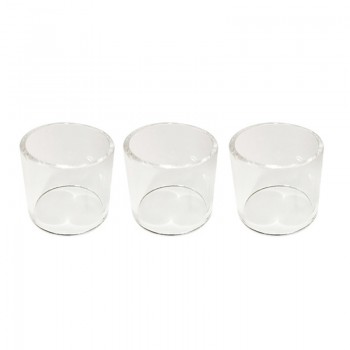 SMOK TFV8 X-Baby Glass Tube 3pcs