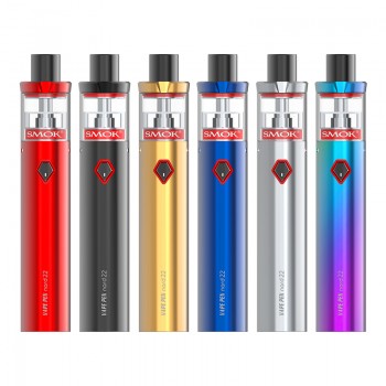 6 colors for SMOK VAPE PEN Nord 22 Kit