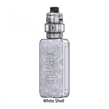 SMOK X Priv Plus Kit White Shell