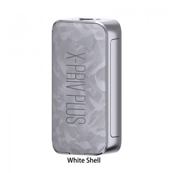 SMOK X Priv Plus Mod White Shell
