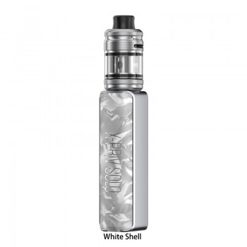 SMOK X Priv Solo Kit White Shell