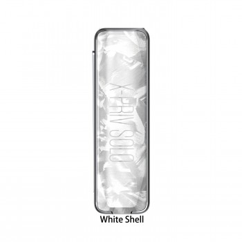 SMOK X Priv Solo Mod White Shell