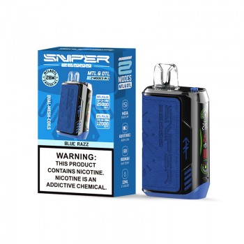 Sniper 25000 Disposable Vape