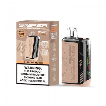 Sniper 25000 Disposable Vape