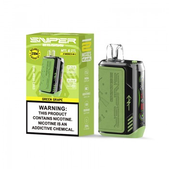 Sniper 25000 Disposable Vape