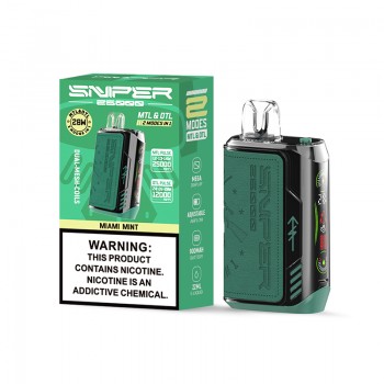 Sniper 25000 Disposable Vape