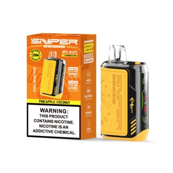 Sniper 25000 Disposable Vape
