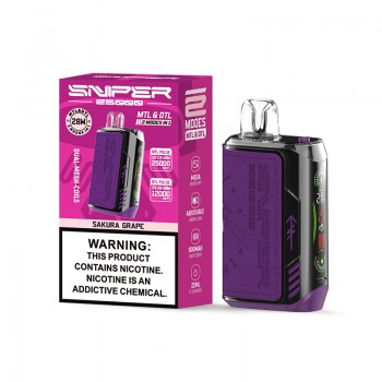 Sniper 25000 Disposable Vape